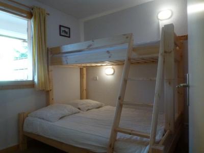 Alquiler al esquí Apartamento 3 piezas para 7 personas (3302) - Résidence Epilobes - Peisey-Vallandry - Cabina