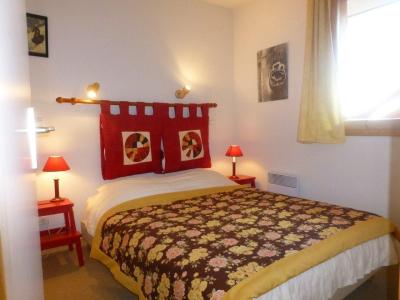 Alquiler al esquí Apartamento 3 piezas para 7 personas (3302) - Résidence Epilobes - Peisey-Vallandry - Habitación