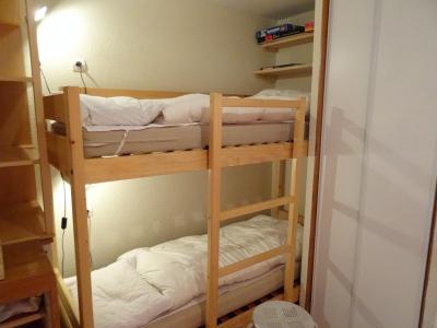 Alquiler al esquí Estudio -espacio montaña- para 4 personas (021R) - Résidence Grande Ourse - Peisey-Vallandry - Cabina