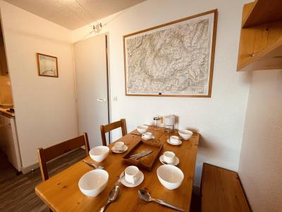 Skiverleih 2-Zimmer-Appartment für 5 Personen (3564) - Résidence la Grande Ourse - Peisey-Vallandry - Wohnzimmer