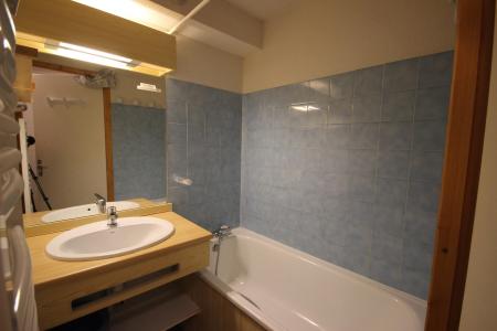 Rent in ski resort 2 room apartment 4 people (007) - Résidence le Crêt de l'Ours 2 - Peisey-Vallandry - Winter outside