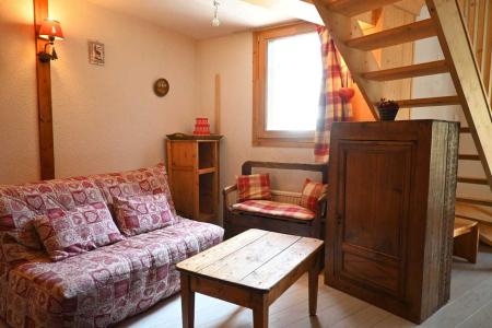 Location au ski Appartement 4 pièces mezzanine 8 personnes (100) - Résidence le Crêt de l'Ours 2 - Peisey-Vallandry - Appartement