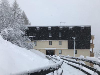 Аренда на лыжном курорте Апартаменты 2 комнат 9 чел. (4628) - Résidence le Parc - Peisey-Vallandry
