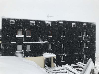 Alquiler al esquí Apartamento cabina 2 piezas para 9 personas (4628) - Résidence le Parc - Peisey-Vallandry