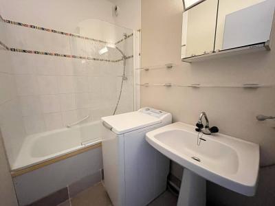 Location au ski Appartement 2 pièces coin montagne 7 personnes (4628) - Résidence le Parc - Peisey-Vallandry - Salle de bain
