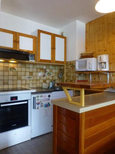 Location au ski Appartement 2 pièces coin montagne 9 personnes (4628) - Résidence le Parc - Peisey-Vallandry - Cuisine