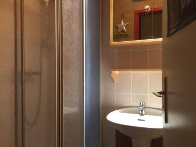 Location au ski Studio coin montagne 4 personnes (5041) - Résidence le Plein Sud - Peisey-Vallandry - Douche