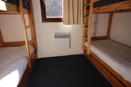 Ski verhuur Appartement 2 kamers 6 personen (057) - Résidence le Rey - Peisey-Vallandry - Kamer