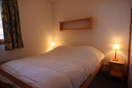 Skiverleih 3-Zimmer-Appartment für 6 Personen - Résidence les Clarines - Peisey-Vallandry - Schlafzimmer