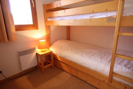 Skiverleih 3-Zimmer-Appartment für 6 Personen - Résidence les Clarines - Peisey-Vallandry - Schlafzimmer