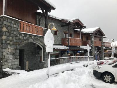 Esquí fuera vacaciones escolares Résidence les Cordettes