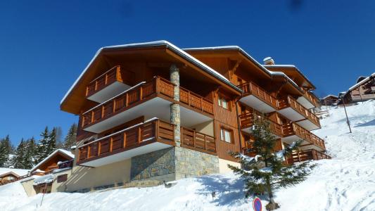 Rent in ski resort Résidence les Epilobes - Peisey-Vallandry