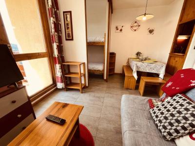 Alquiler al esquí Apartamento cabina para 4 personas (39306) - Résidence les Michailles - Peisey-Vallandry - Estancia