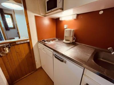 Alquiler al esquí Apartamento cabina para 4 personas (39319) - Résidence les Michailles - Peisey-Vallandry - Cocina