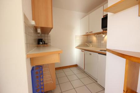 Rent in ski resort 3 room apartment 7 people (07 R) - Résidence les Presles - Peisey-Vallandry - Kitchen