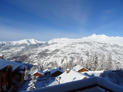 Residentie op skivakantie Résidence les Presles