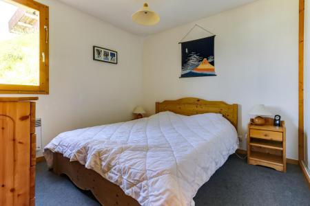 Location au ski Appartement duplex 4 pièces 8 personnes (08 R) - Résidence les Presles - Peisey-Vallandry - Chambre