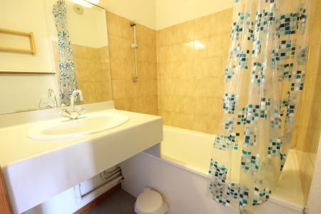 Rent in ski resort 2 room apartment sleeping corner 6 people (26) - Résidence les Soldanelles - Peisey-Vallandry - Bathroom