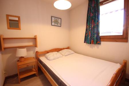 Rent in ski resort 2 room apartment sleeping corner 6 people (26) - Résidence les Soldanelles - Peisey-Vallandry - Bedroom