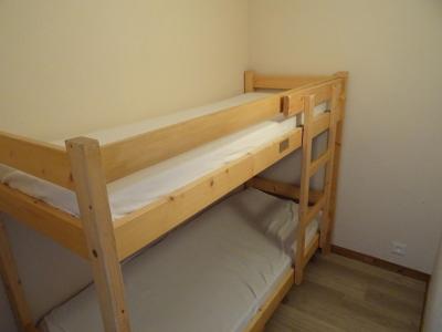 Rent in ski resort 2 room apartment sleeping corner 6 people (26) - Résidence les Soldanelles - Peisey-Vallandry - Bedroom