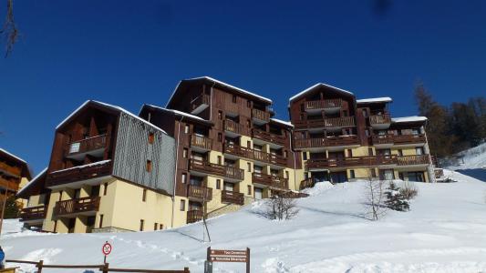 Residentie op skivakantie Résidence Michailles