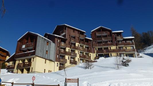 Аренда на лыжном курорте Résidence Michailles - Peisey-Vallandry