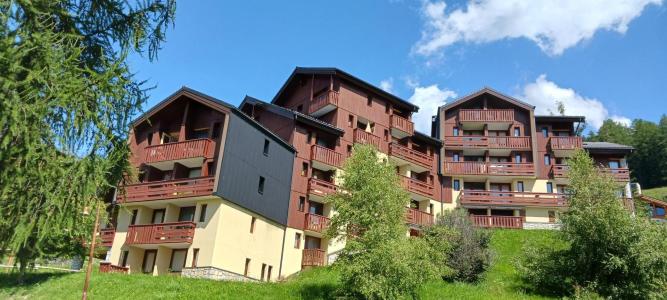 Аренда на лыжном курорте Résidence Michailles - Peisey-Vallandry