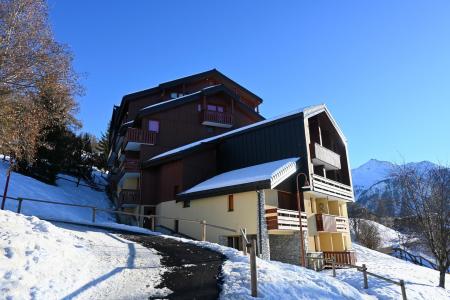Wynajem na narty Résidence Michailles - Peisey-Vallandry - Zima na zewnątrz