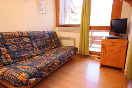 Alquiler al esquí Apartamento cabina para 4 personas (419) - Résidence Michailles - Peisey-Vallandry - Apartamento