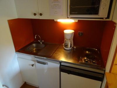 Alquiler al esquí Apartamento cabina para 4 personas (617) - Résidence Michailles - Peisey-Vallandry - Cocina