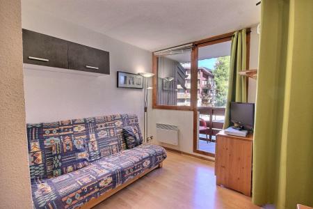 Location au ski Studio cabine 4 personnes (419) - Résidence Michailles - Peisey-Vallandry - Appartement