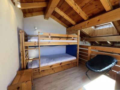 Rent in ski resort 3 room mezzanine apartment 6 people (4108) - Résidence Neige et Soleil A - Peisey-Vallandry - Bedroom