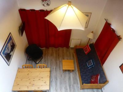 Wynajem na narty Apartament 3 pokojowy z antresolą 6 osób (4108) - Résidence Neige et Soleil A - Peisey-Vallandry - Pokój gościnny