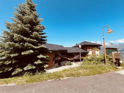 Location au ski Résidence Petite Ourse - Peisey-Vallandry