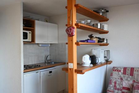 Alquiler al esquí Apartamento cabina 2 piezas para 7 personas - Résidence Petite Ourse A - Peisey-Vallandry - Cocina