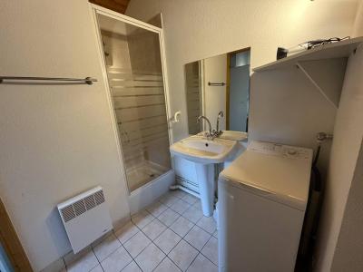 Location au ski Appartement duplex 3 pièces cabine 8 personnes (4716) - Résidence Petite Ourse - Peisey-Vallandry - Salle de douche