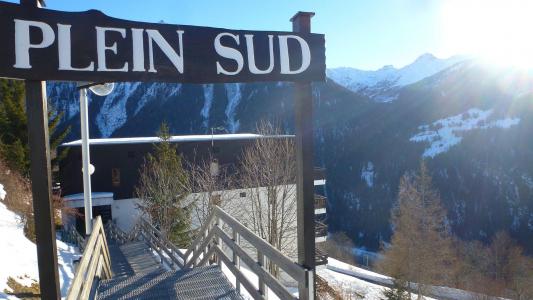 Rent in ski resort Résidence Plein Sud - Peisey-Vallandry - Inside