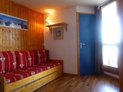 Skiverleih 2-Zimmer-Appartment für 4 Personen (5244) - Résidence Praz de l'Ours B - Peisey-Vallandry - Wohnzimmer