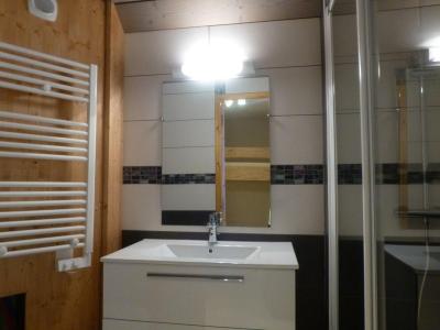 Alquiler al esquí Apartamento cabina 2 piezas para 6 personas (5239) - Résidence Praz de l'Ours B - Peisey-Vallandry - Cuarto de ducha