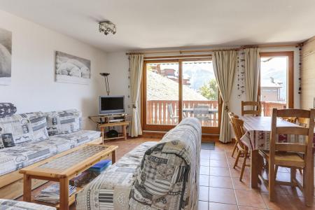 Rent in ski resort 4 room apartment 8 people (09R) - Résidence Tétras - Peisey-Vallandry - Apartment
