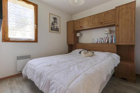 Rent in ski resort 4 room apartment 8 people (09R) - Résidence Tétras - Peisey-Vallandry - Bedroom