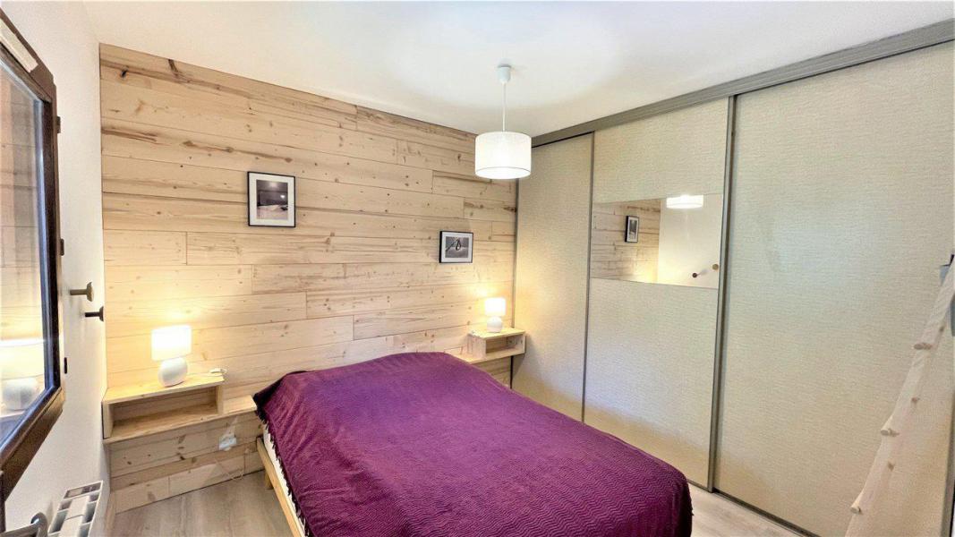 Location au ski Appartement duplex 3 pièces 6 personnes (VAL03) - La Résidence Valérianes - Pelvoux - Chambre