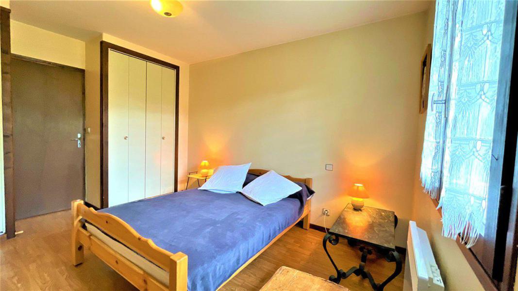Ski verhuur Appartement 3 kamers 6 personen - Maison Pierre Sainte - Pelvoux - 2 persoons bed
