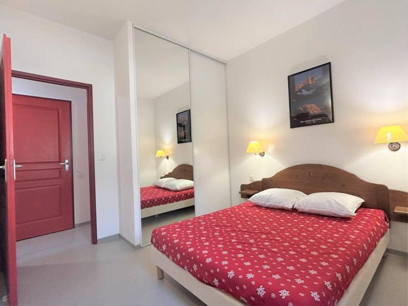 Rent in ski resort 2 room apartment sleeping corner 6 people (PEL820-B34) - PALATIN B - Pelvoux - Bedroom