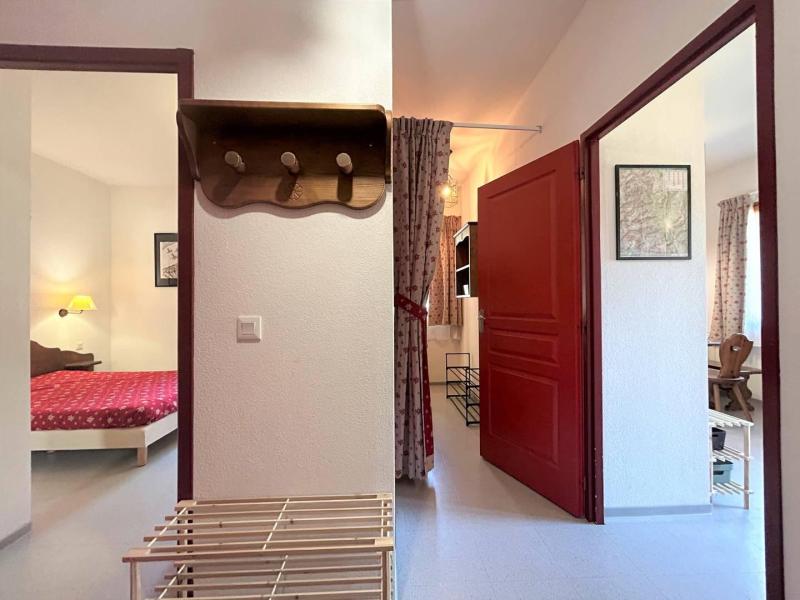 Rent in ski resort 2 room apartment sleeping corner 6 people (PEL820-B34) - PALATIN B - Pelvoux - Corridor