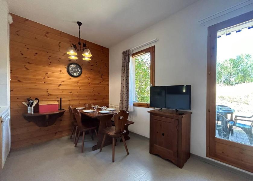 Rent in ski resort 2 room apartment sleeping corner 6 people (PEL820-B34) - PALATIN B - Pelvoux - Living room