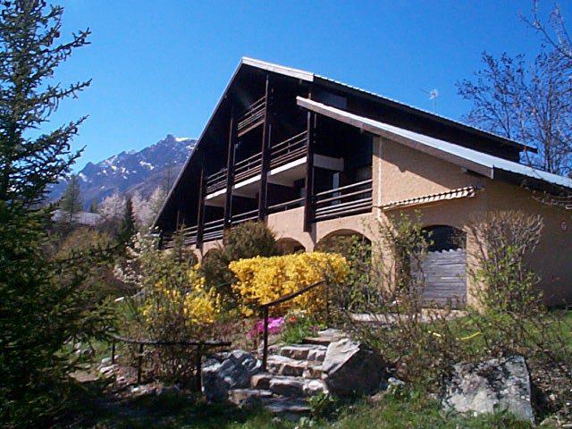 Location au ski Studio 4 personnes (110) - Résidence Dauphinelles 1 - Pelvoux
