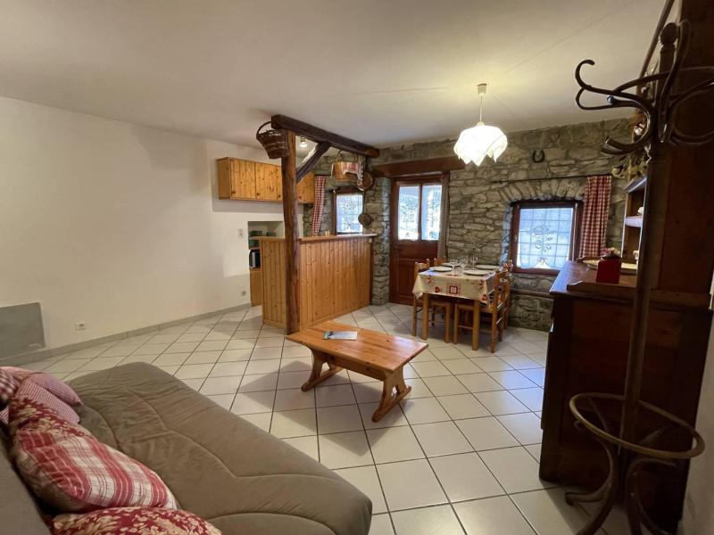 Alquiler al esquí Apartamento cabina para 4 personas (040-007) - Résidence de la Cime - Pelvoux - Apartamento