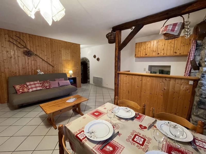 Location au ski Studio cabine 4 personnes (040-007) - Résidence de la Cime - Pelvoux - Appartement