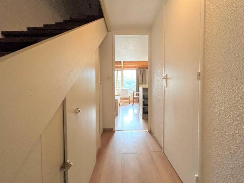 Rent in ski resort 3 room duplex apartment 6 people (ANEM26) - Résidence les Anémones - Pelvoux